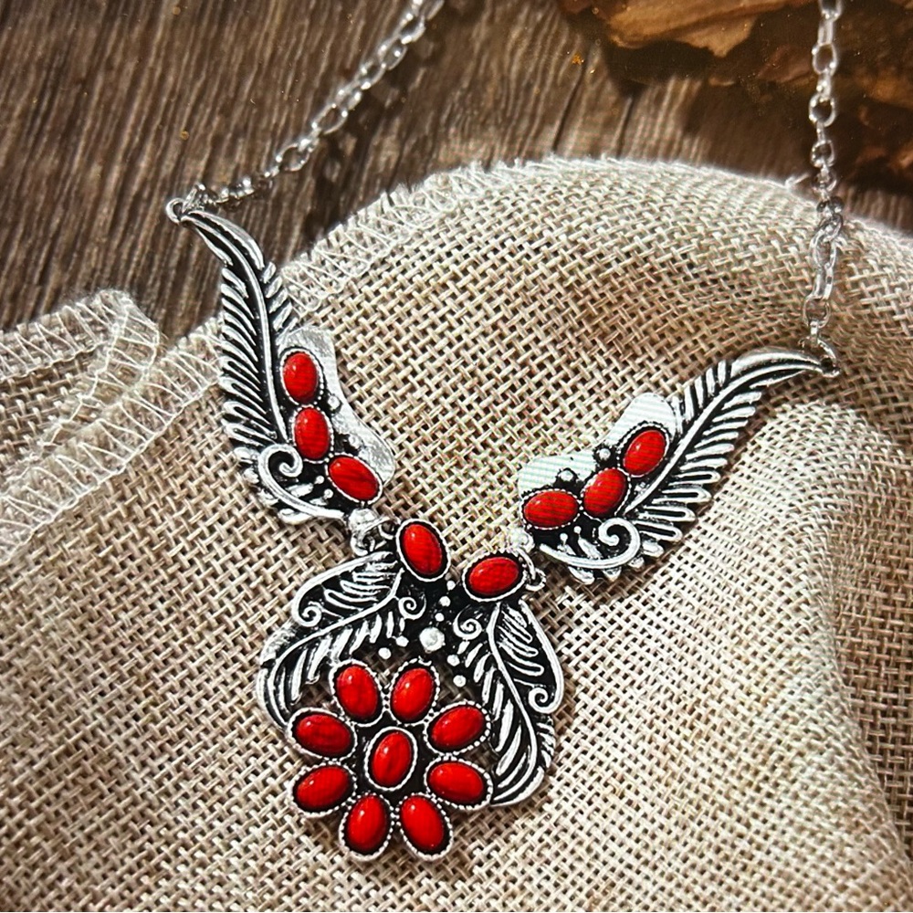 Bohemian Retro Ethnic Style Necklace